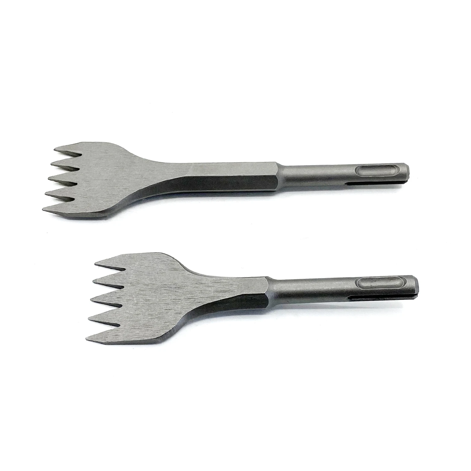 SDS Plus зубило ступка стамеска для сгребания удаления кирпича с зубьями 40CR