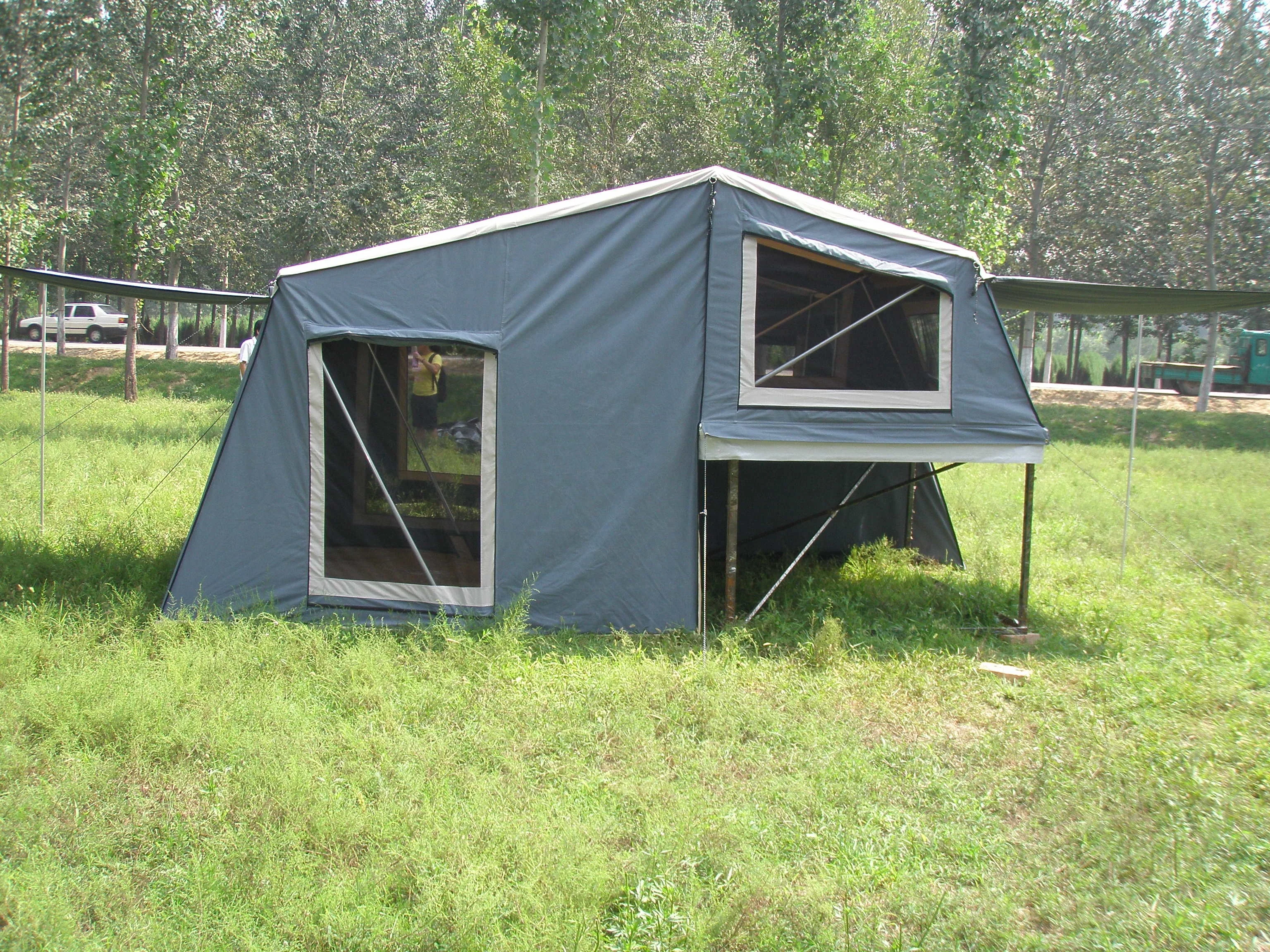 4x4 Off Road Camping Trailer Tent For Family Holidayy Buy 34 Person