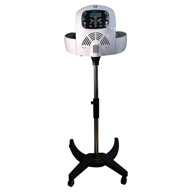 Hair Processor Digital Hair Dryer Professional Salon Hairdressing Machine  With Stand - Buy Girl Hairdressing Machine,Digital Hair  Steamer,Professional Hair Curler Product on 