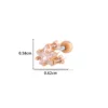 8 # Rose gold