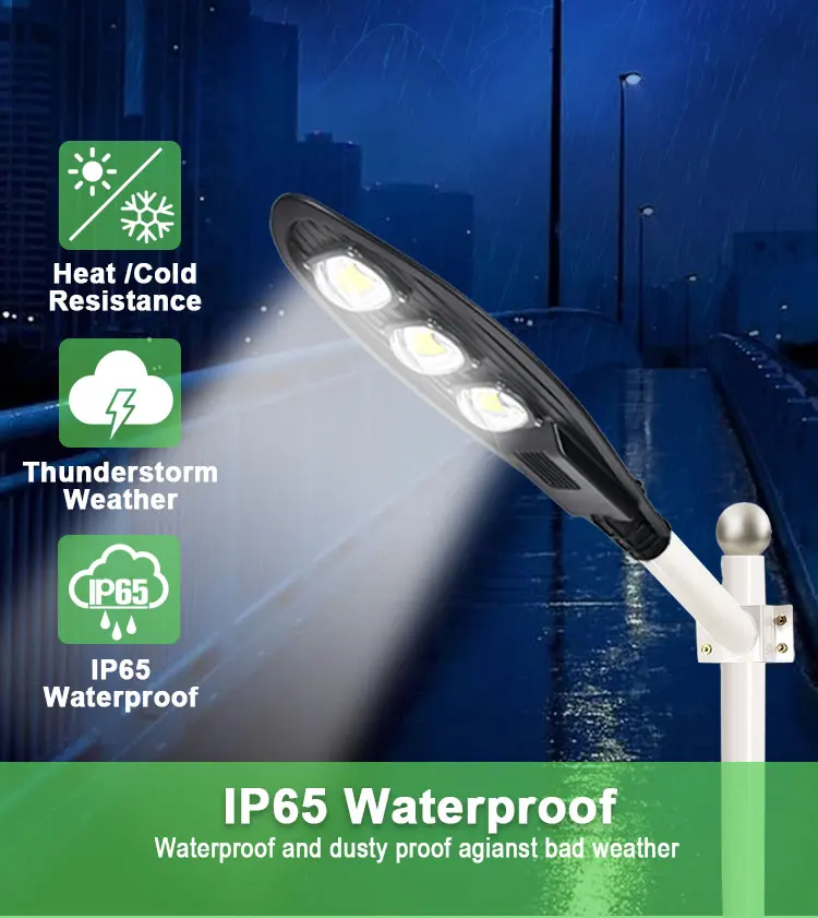 Projects Odm Ip 66 Aluminum Alloy Street Light 50w Outdoor 100w 150w