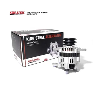 KINGSTEEL OEM 23100-6T002 231006T002 Auto Parts Autopartes Para Autos Electrical Engine Car Alternator for NISSAN Urvan VE24