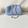 Blue chain
