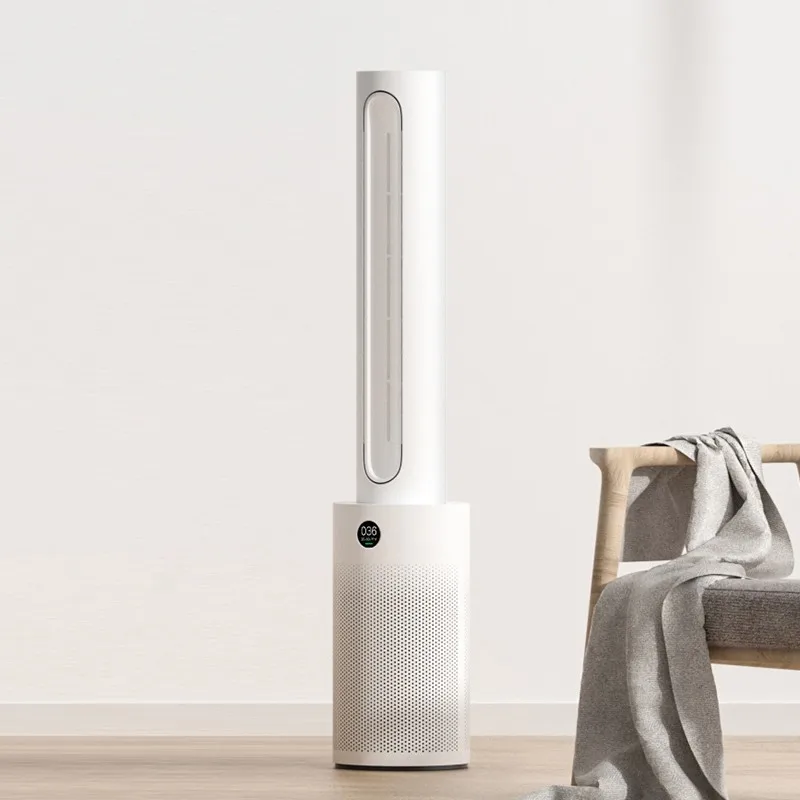 2022 NEW Xiaomi Mijia Smart Leafless Purification Fan Air Purifier Bladeless Fan 2in1 Circulating Work With Mi Home App31232