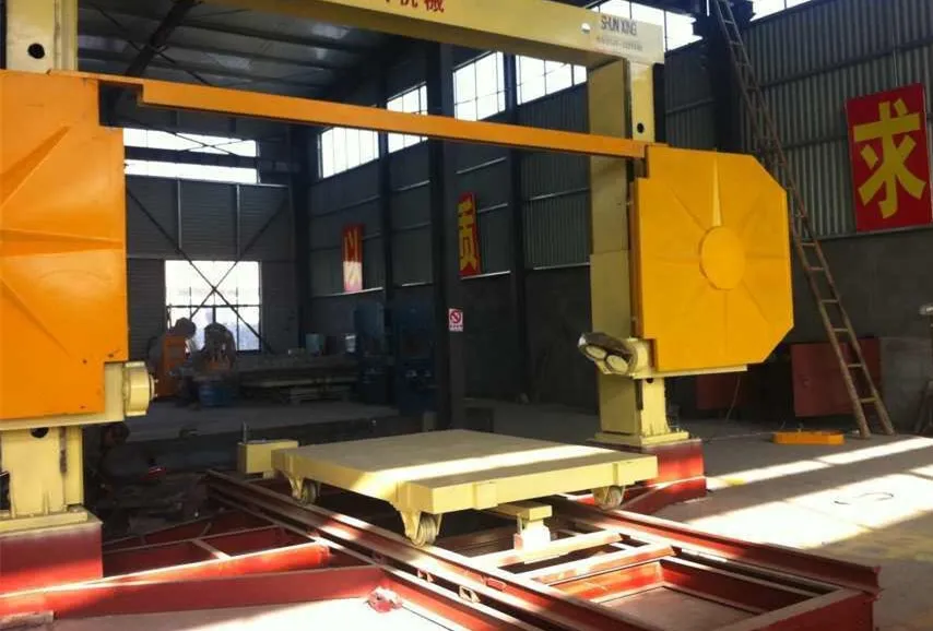 Б/у станки для резки алмазной проволоки с ЧПУ