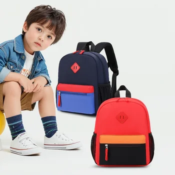 Kids Backpack Children School Bags For Boys Girls School Backpack Waterproof Primary Schoolbag Book Bag