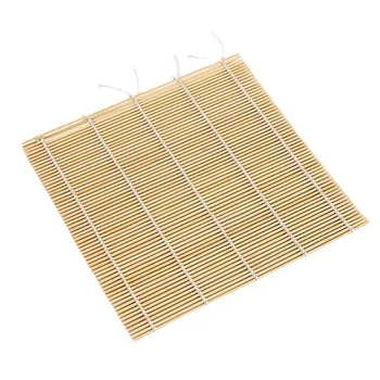 BAMBOO SUSHI MAT (WHITE)