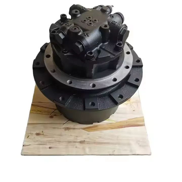 High-quality Excavator Travel Motors - Reliable Performance