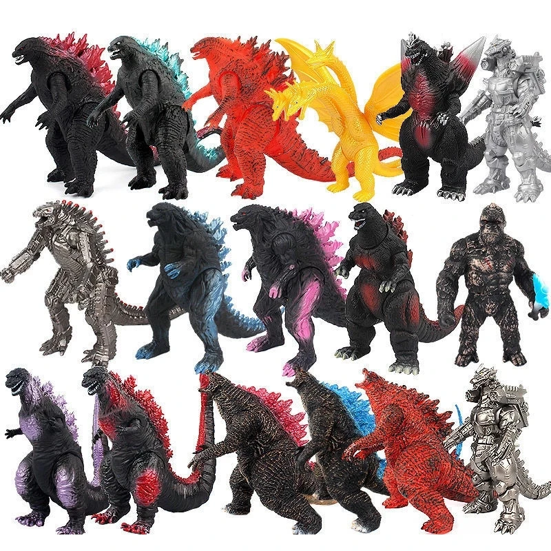 3D Godzilla gift bag - AliExpress