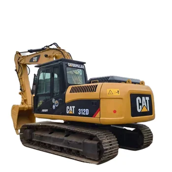 All Original Used Caterpillar Excavator Cat 312 312d 312dl Good Work ...