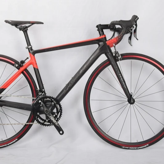 Bend Handle City Road Bike High Carbon 
