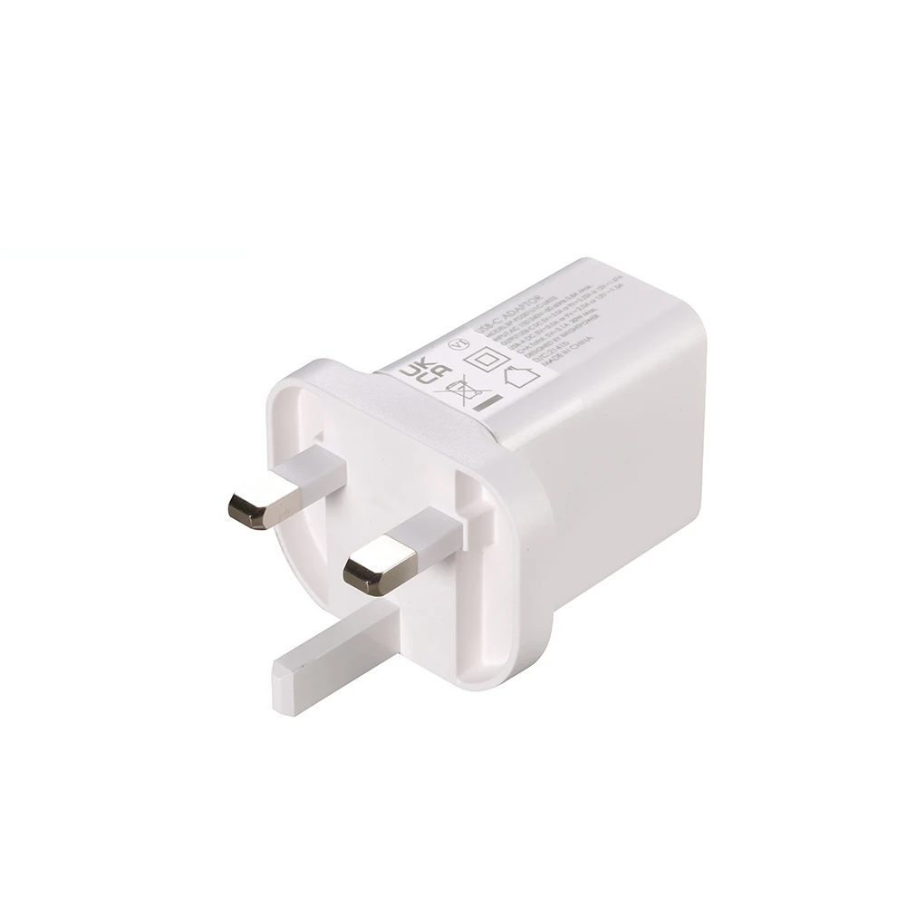 Кабель USB Type-C с функцией быстрой зарядное устройство 20W usbc адаптер питания с сертификацией лаборатории тестирования электроприборов, США (ETL PSE TUV-GS CE по ограничению на использование опасных материалов в производстве