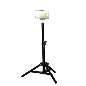 KALIOU New Arrival 0.55m Plate Buckle Flexible Tripod with 1/4 Screw Head Support Camera Smart Phone Go PRO Ring Light Accessory product image