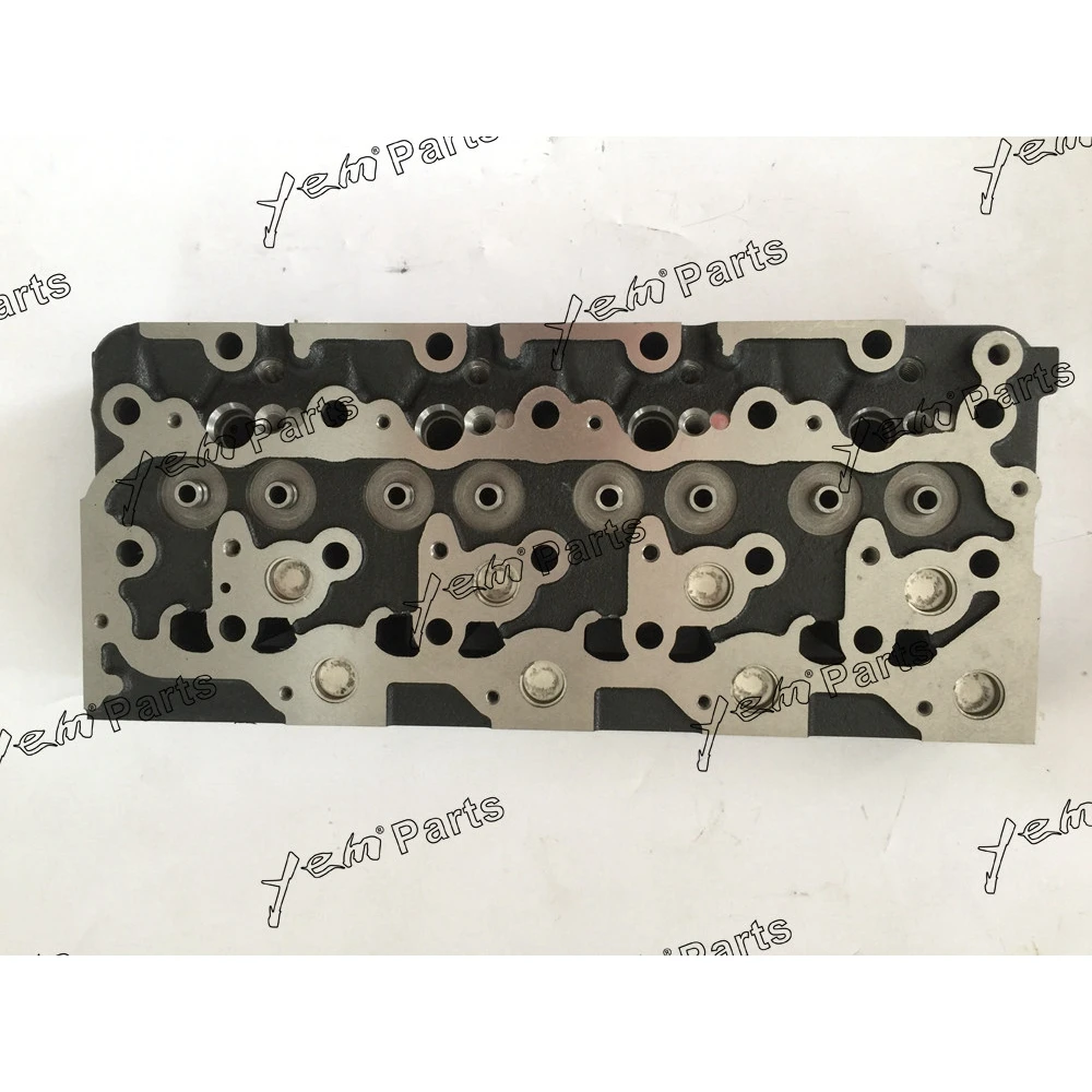 C2.4 Cylinder Head for Caterpillar Engine Parts