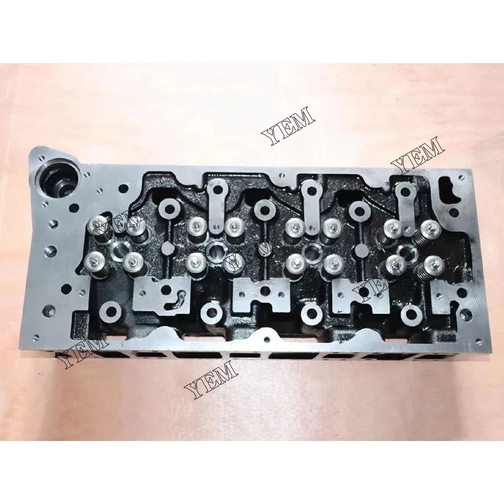 Complete Cylinder Head 320/09246 for JCB JCB444 Engine