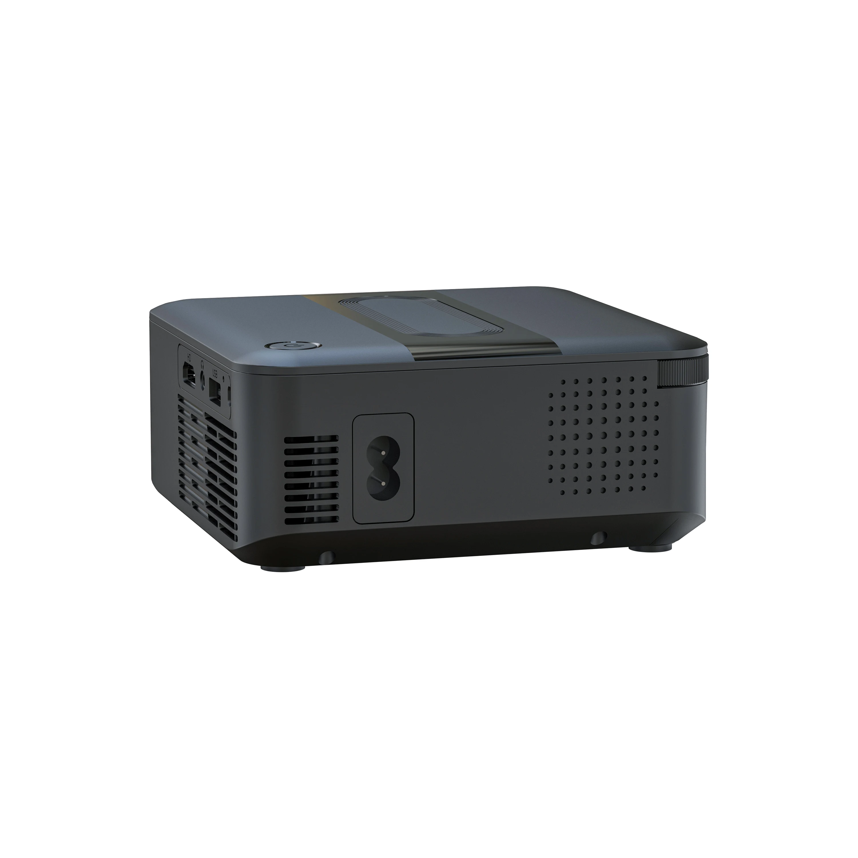 2025 4K 8K Portable Projector for Home Cinema – LED Projection