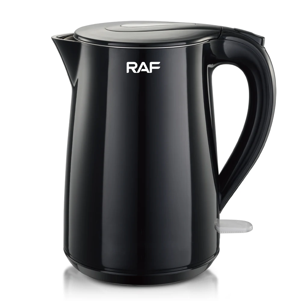 Boiling Water Kettle Are Plastic Kettles Safe Rxjj Electric