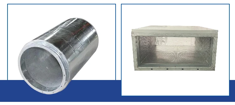 For Hvac Ventilation Fan, Galvanized sheet - detail 6