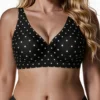 Black Polka Dot