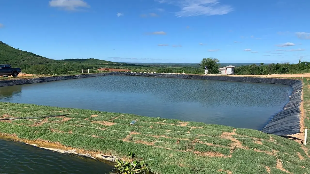 5mm hdpe geomembrane liner for heap leaching