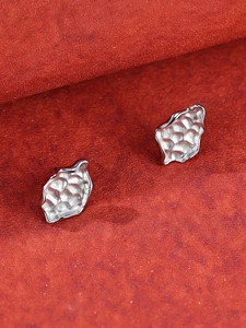 S925 Sterling Silver Earrings for Women, Zircon &Vintage Geometric Stud Dangle Ear Clips, High-End Gift