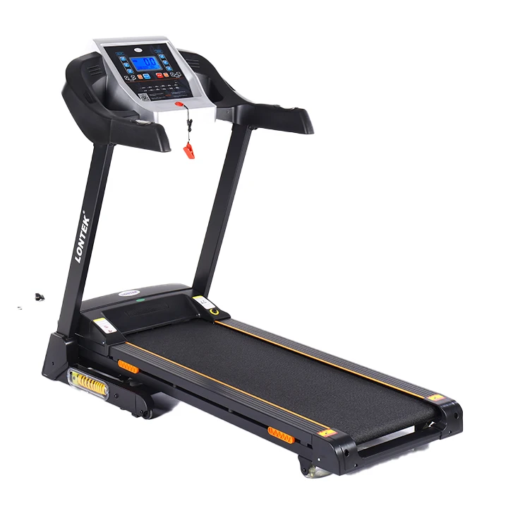 Electric Treadmills Lontek T600 Treadmill Review Lontek T600