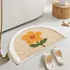 Estampado floral sencillo Hyuna