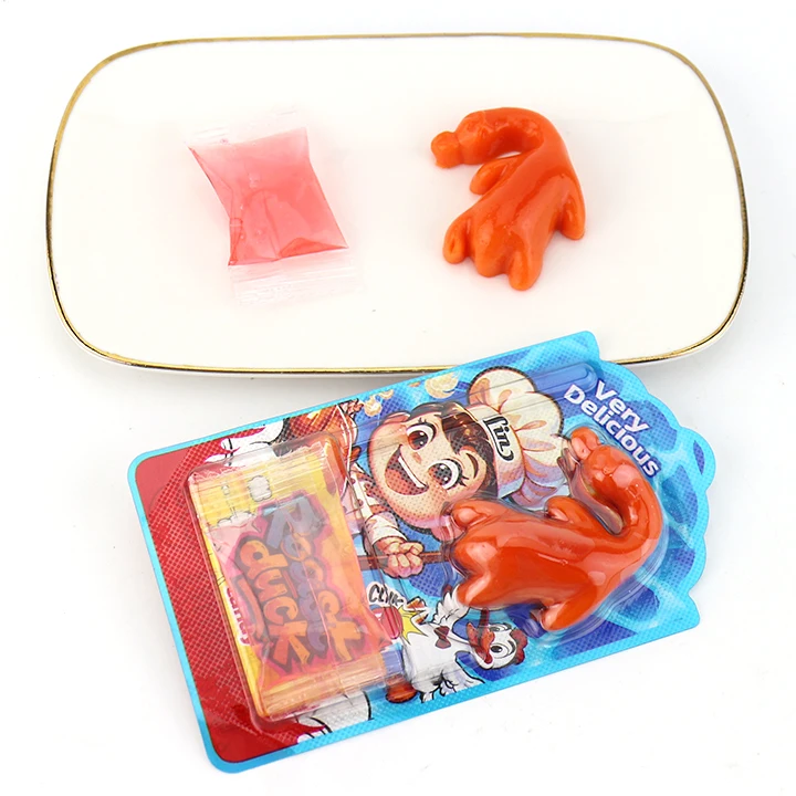 roast duck candy