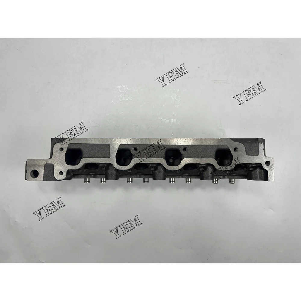 K4D Cylinder Head for Mitsubishi Cylinder Head Engine Parts Manufacturer 2