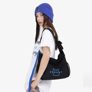 NOXXON Women's Shoulder Bags Nylon Shoulder Bag Designer Mobile Sling Bags for Women Fashionable