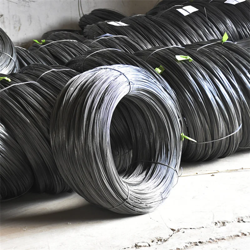 SWRM6 SWRM8 SWRM10 SWRM12 SWRM15 SWRM17 SWRM20 SWRM22  Spheroidized Annealed Drawn  Low Carbon Steel Wire Rod  Wholesaler