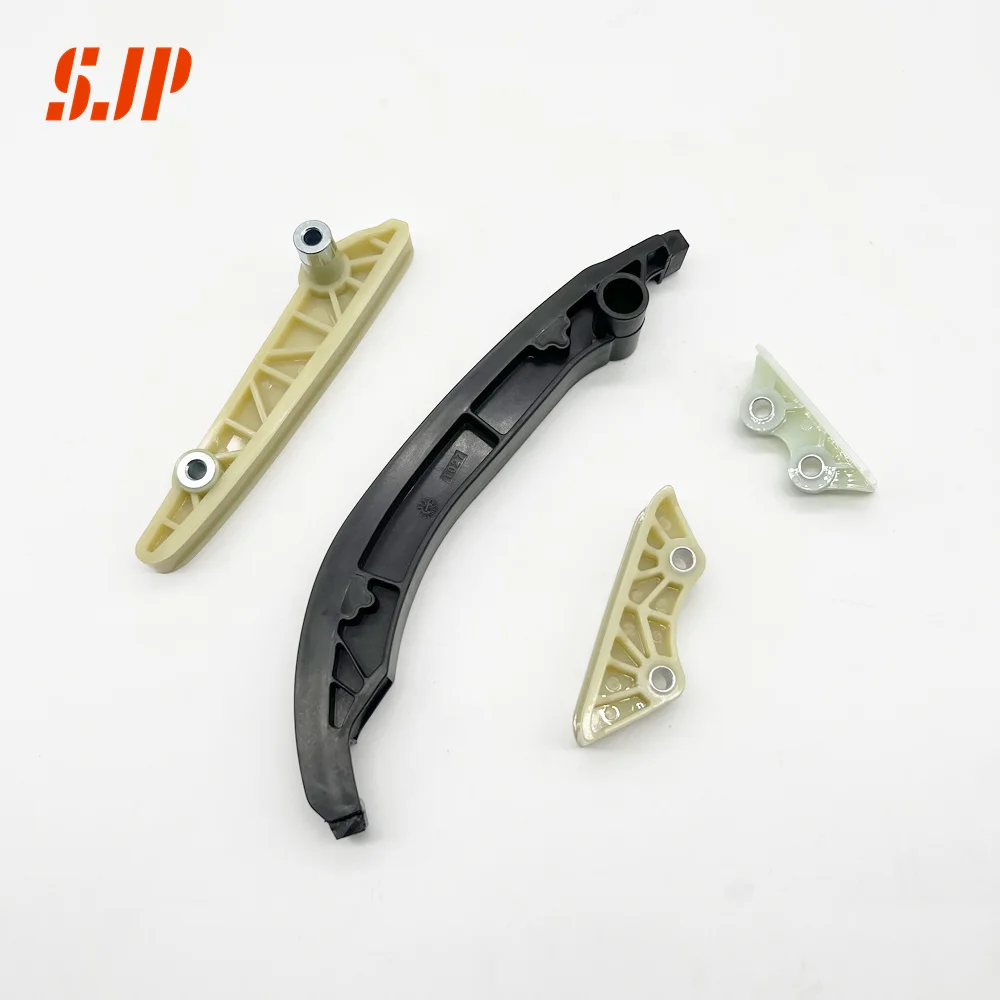 Auto Engine Timing Chain Kit For Ford Transit V348 2.4 Oem Bk3q6268aa