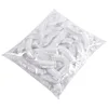 20 pieces - transparent bag