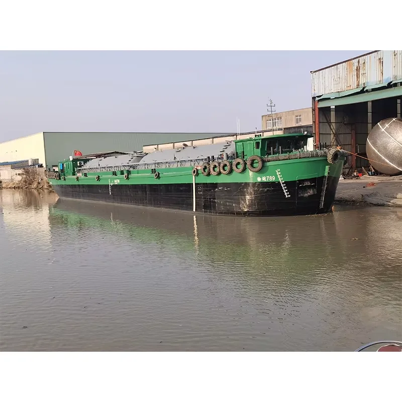Guaranteed Quality Proper Prices Container Vessel Cargo Barge for Sale