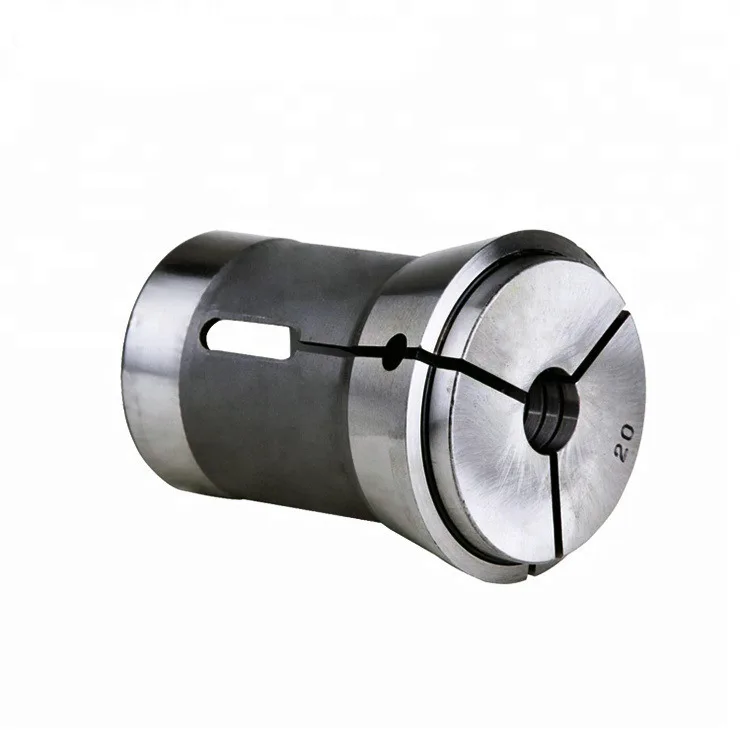 DIN6343 Collet for 161E, 163E, 171E, 173E - Precision CNC Milling