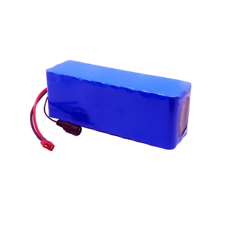 36 Volt 6.6ah 7.8ah 9ah Li Ion Battery Pack 10s3p 36v 6ah Battery For ...