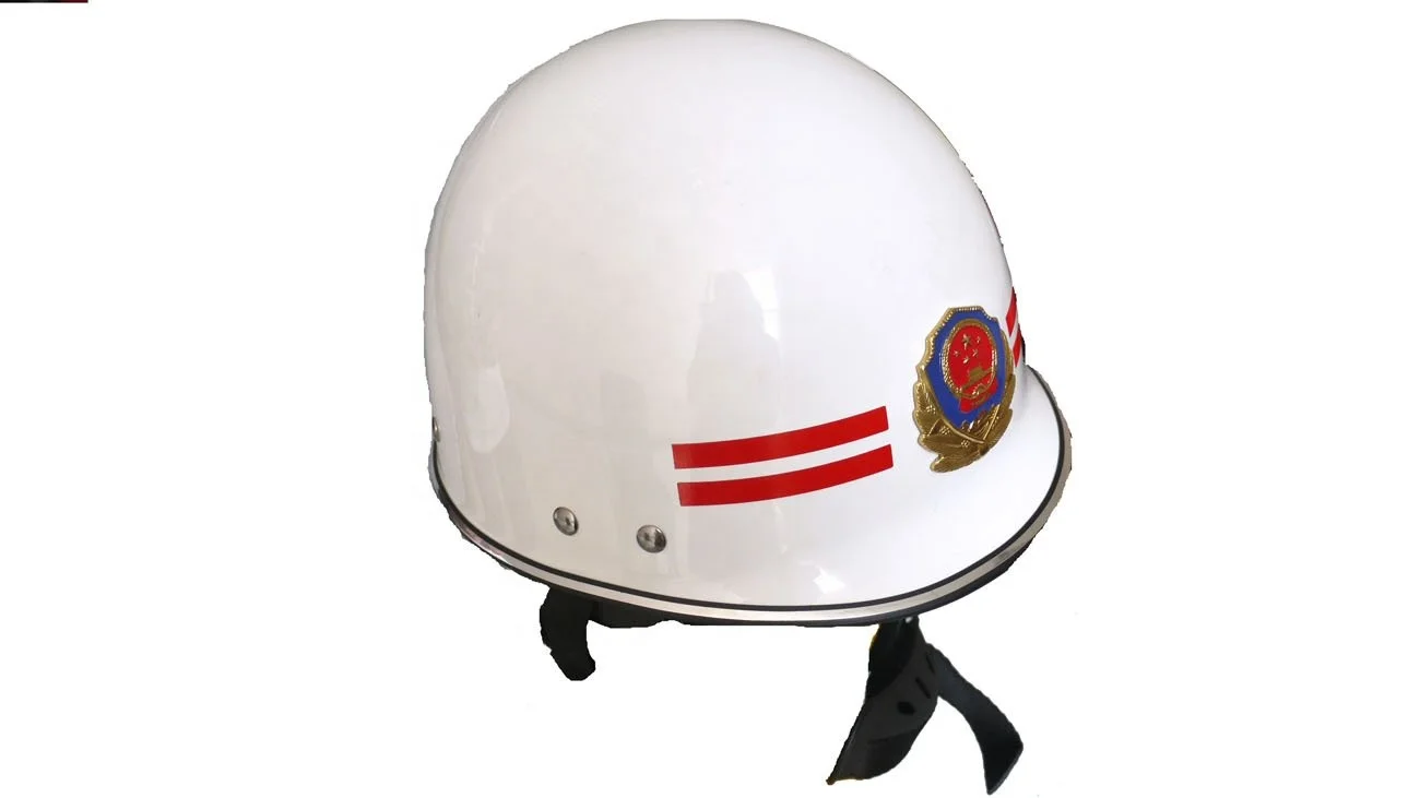 赤/白/黒/緑/黄色/カスタムカラー消防士用安全ヘルメット（消防士用