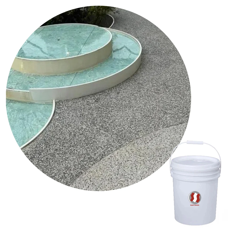 Durable Anti-Slip Epoxy Garage Floor Coatings Safe Long-lasting