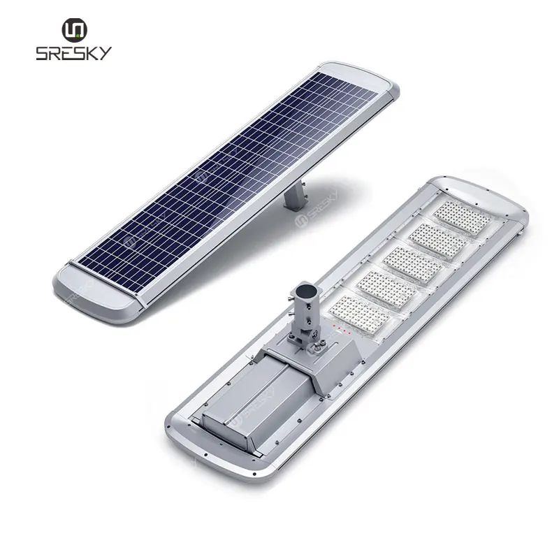 Dc Led Solar Energy System Product Integrated Solar Street Light with New Technology