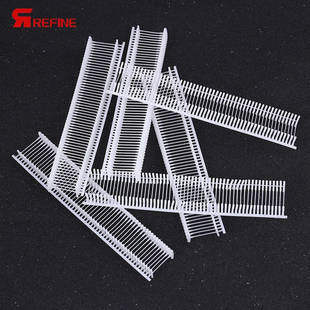 Refine 65mm PP Standard  Arrow Tag Pin Use Tag Gun Tagging Gun for Apparel