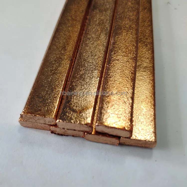 Gouging Carbon Electrode - 3/8 in. x 12 in