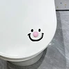 Cara sonriente rosa