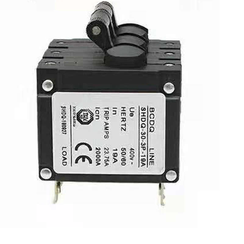 High Quality Gasoline Generator Circuit Breaker Leakage Protector