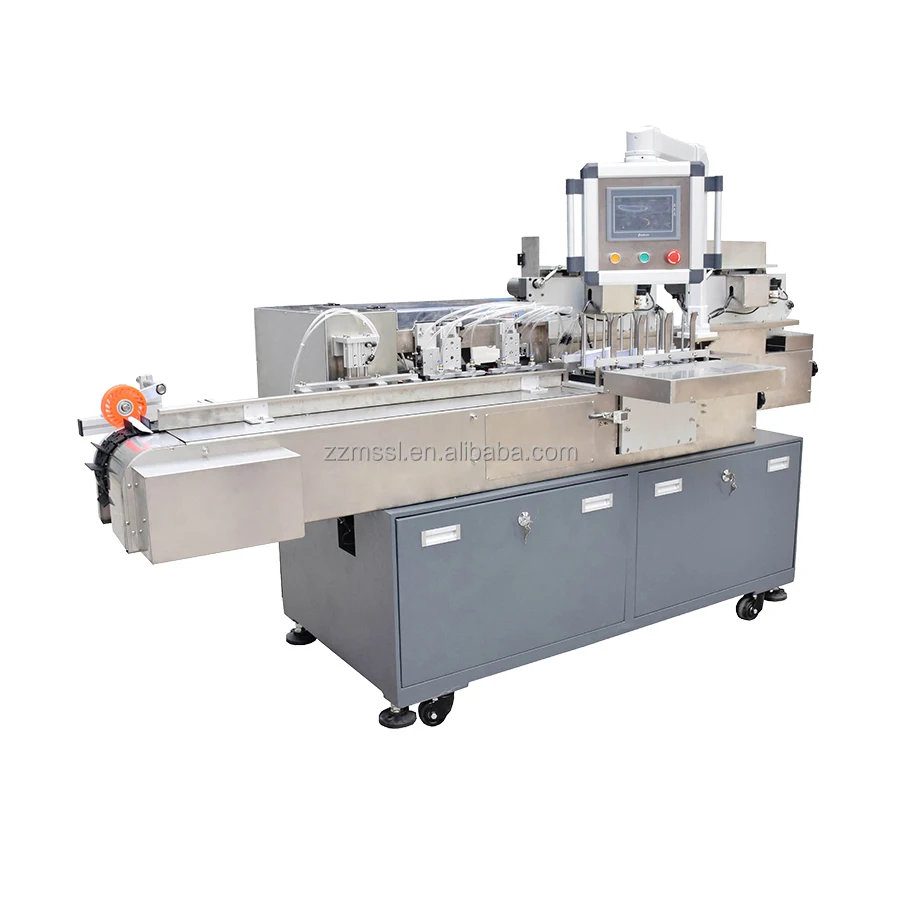 Automatic Counting Pens Pencils Packing Machine Pens Flow Bagging Packaging Machine