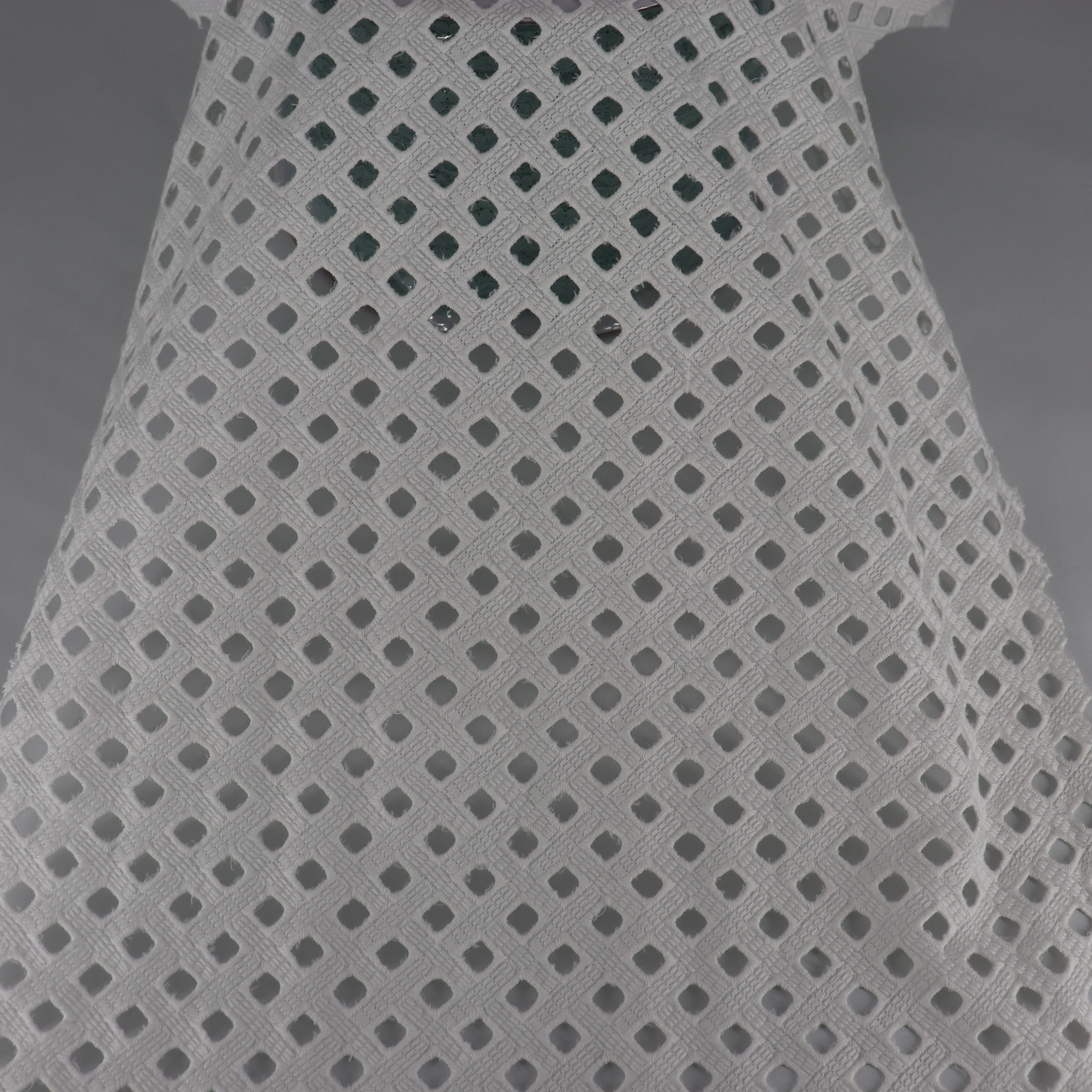 
Многофункциональная вышитая хлопчатобумажная вуаль RXF0843 для оптовой продажи 