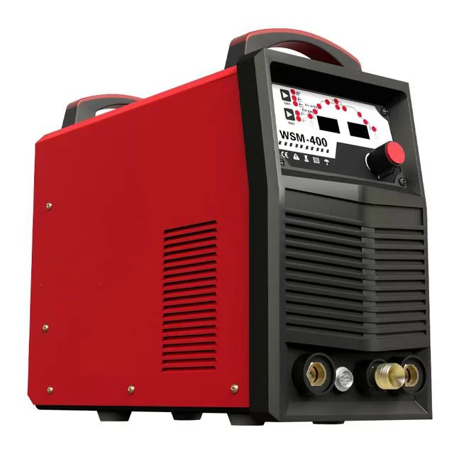 DC Pulse TIG WSM 300 400 Welder Welding Machine factory