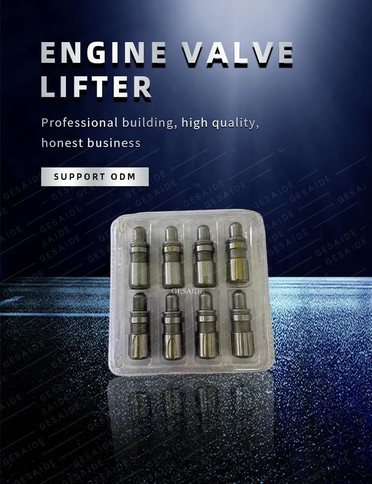 Hot Selling Series Hydraulic Engine Valve Lifter Tappet 12686789 For