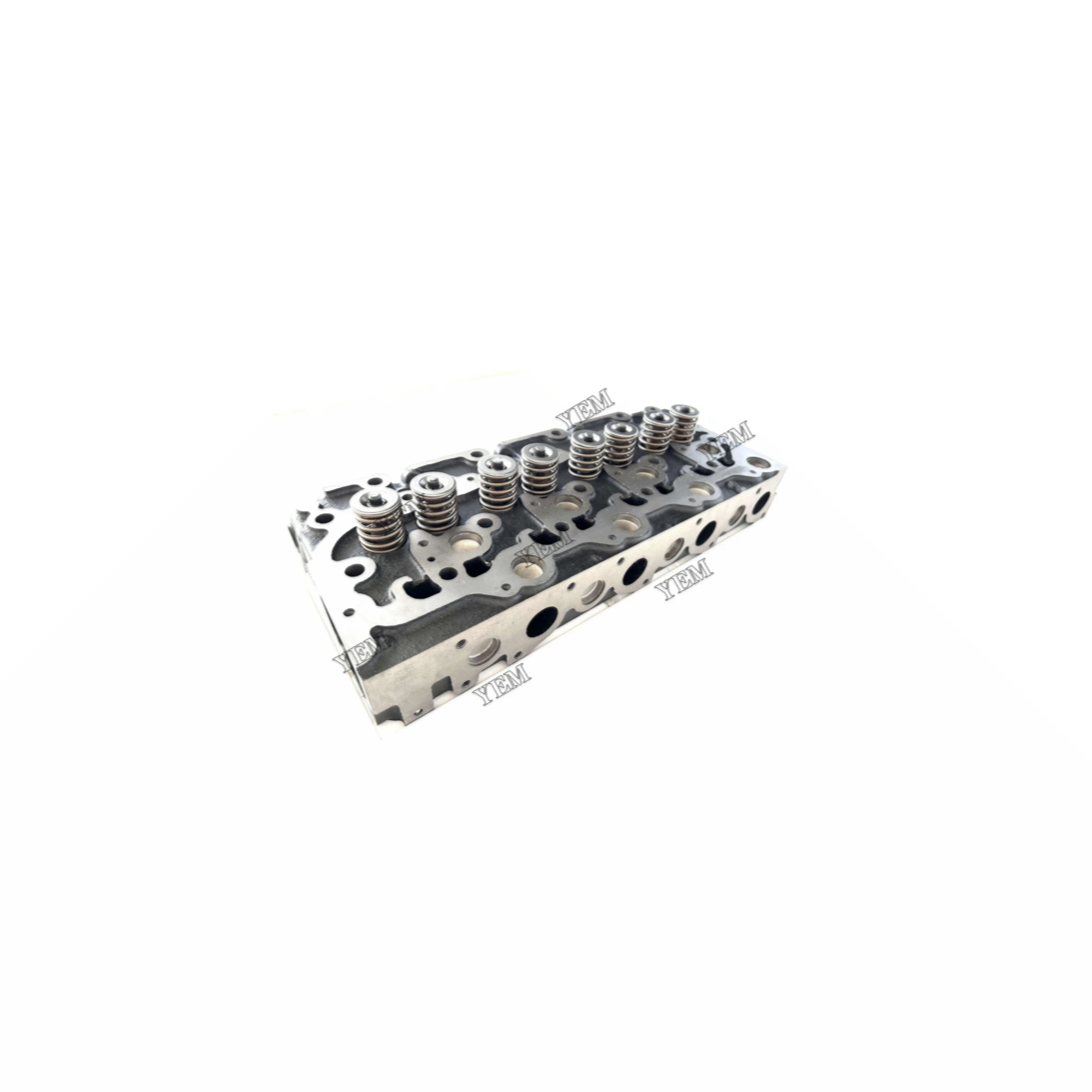 New Complete Diesel Cylinder Head Fits for Kubota V2003-M Universal Engine Parts