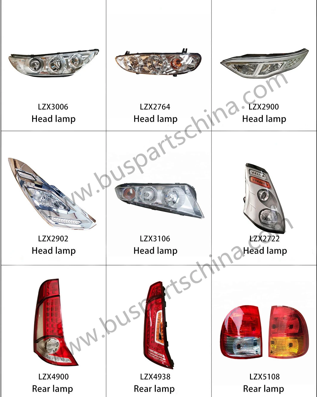 Bikers Choice - 161803 - Rear Turn Signals and Bar, Smoke