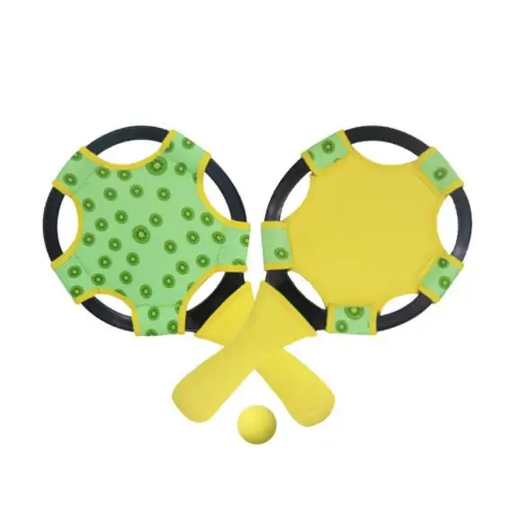 High Quality Outdoor Sports Paddle Ball Set Plastic Beach Tennis Racket Set